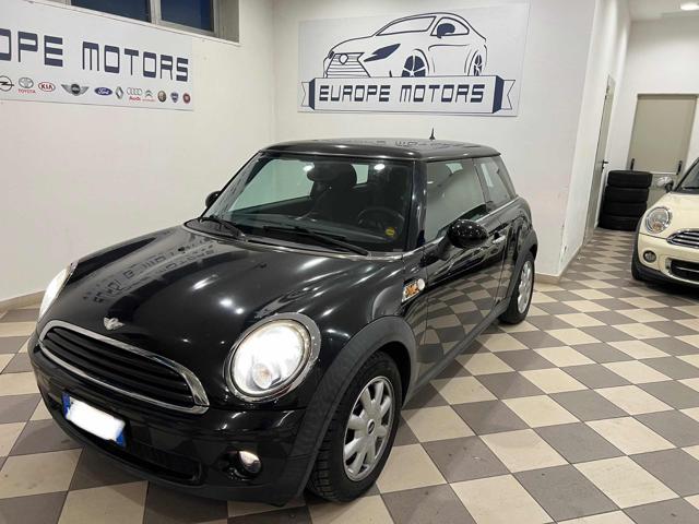 MINI One usata, con Airbag laterali