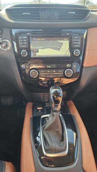 NISSAN X-Trail usata, con Chiusura centralizzata