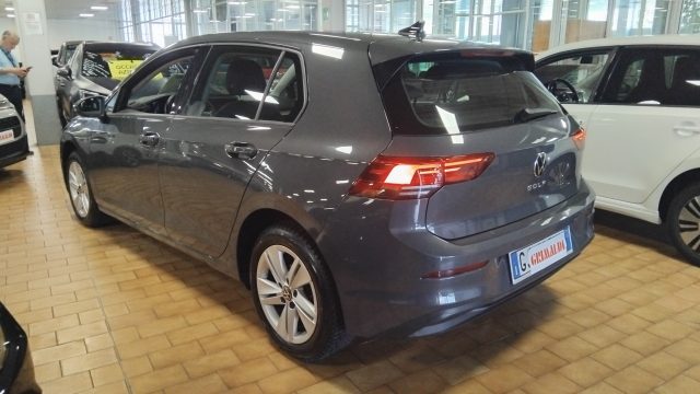 VOLKSWAGEN Golf usata, con Cerchi in lega