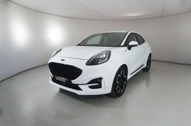 FORD Puma usata 30