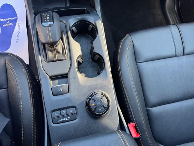 FORD Ranger usata, con Cruise Control
