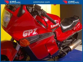 KAWASAKI GPz 1000 RX usata 4