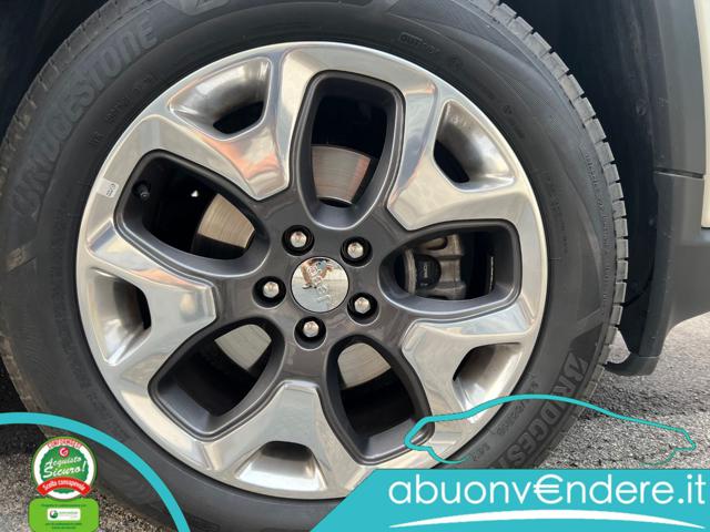 JEEP Compass usata, con USB