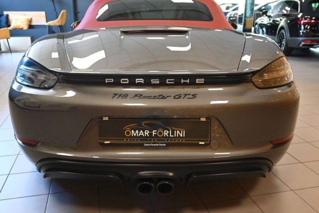 PORSCHE Boxster usata 233