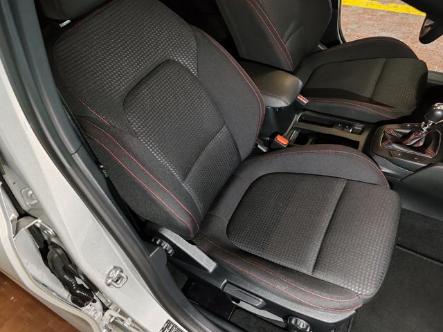 FORD Focus usata, con Touch screen