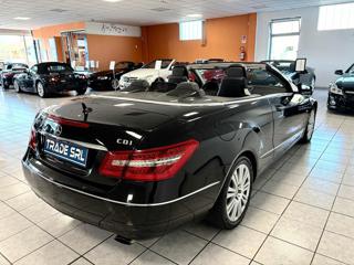 MERCEDES-BENZ E 350 usata, con Autoradio