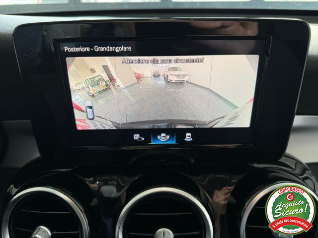 MERCEDES-BENZ GLC 200 usata, con Lettore CD