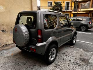 SUZUKI Jimny usata, con Chiusura centralizzata