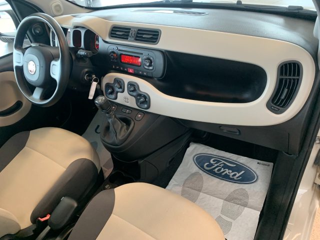 FIAT Panda usata, con Immobilizzatore elettronico