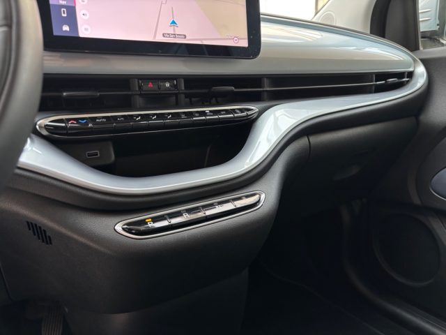 FIAT 500e usata, con Servosterzo