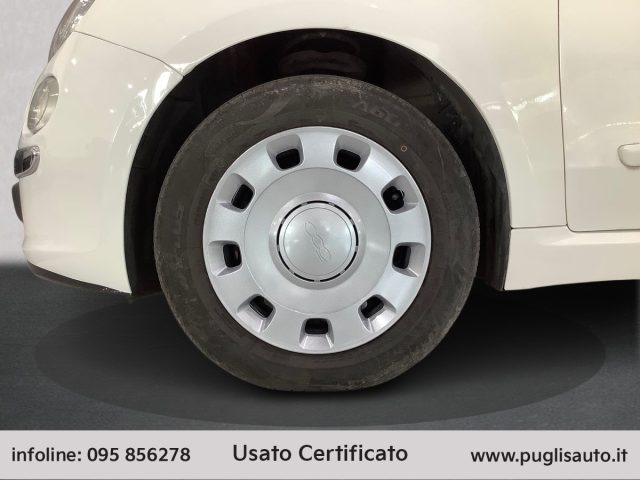FIAT 500 usata 13
