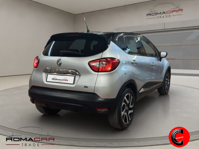 RENAULT Captur usata, con Cerchi in lega