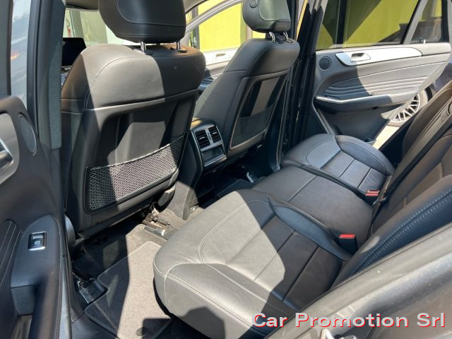 MERCEDES-BENZ GLE 350 usata, con Fendinebbia