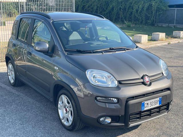 FIAT Panda usata, con Antifurto