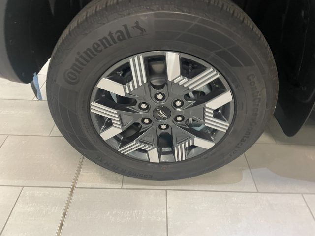 FORD Ranger usata, con Specchietti laterali elettrici