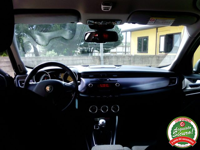 ALFA ROMEO Giulietta usata, con Cruise Control