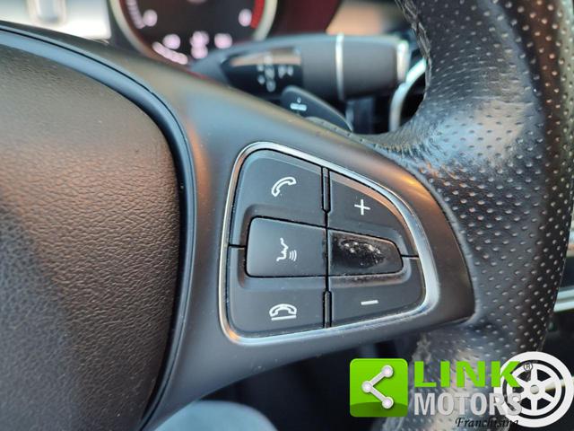 MERCEDES-BENZ C 220 usata 23