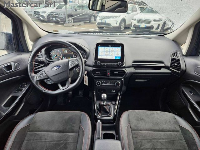 FORD EcoSport usata, con ESP