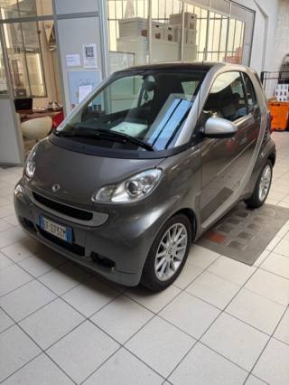 SMART ForTwo 1000 52 kW MHD coupé passion
