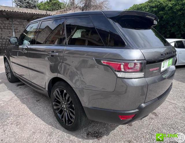 LAND ROVER Range Rover Sport usata 52