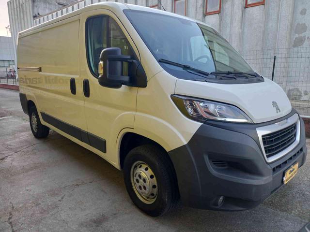 PEUGEOT Boxer usata, con Chiusura centralizzata