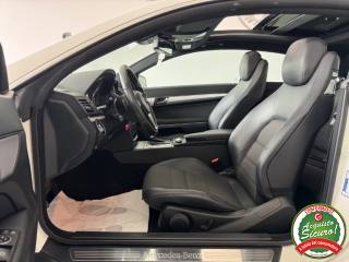 MERCEDES-BENZ E 220 usata, con Boardcomputer