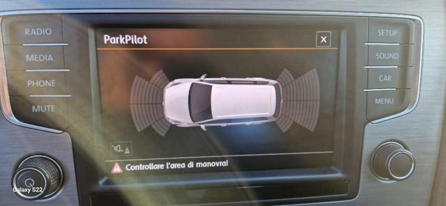VOLKSWAGEN Golf Variant usata, con Climatizzatore