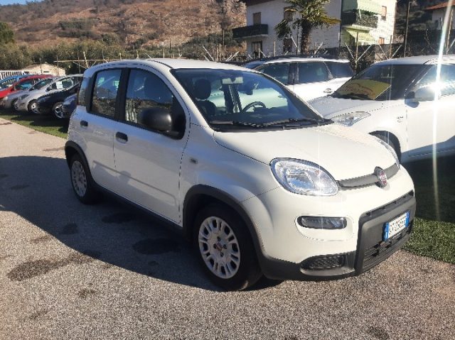 FIAT Panda usata, con Controllo trazione