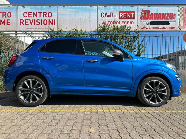 FIAT 500X usata, con Immobilizzatore elettronico