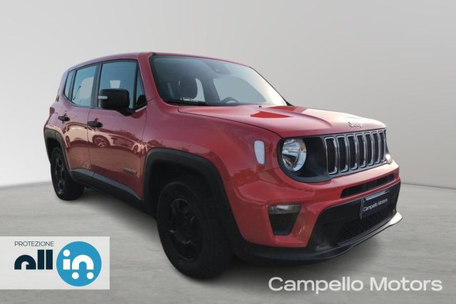 JEEP Renegade usata 0