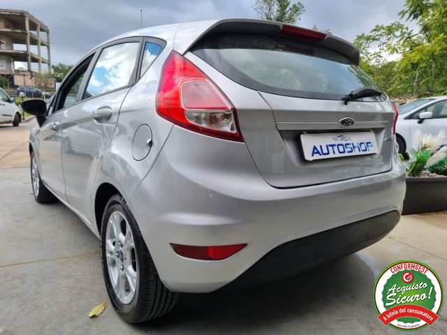 FORD Fiesta usata, con Controllo trazione
