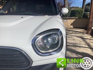 MINI Countryman usata, con Volante in pelle