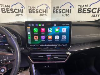 CUPRA Formentor usata, con Fendinebbia