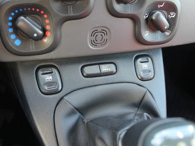 FIAT Panda usata, con Bluetooth