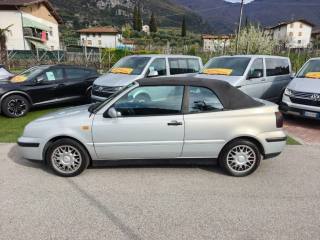 VOLKSWAGEN Golf Cabriolet usata, con Airbag