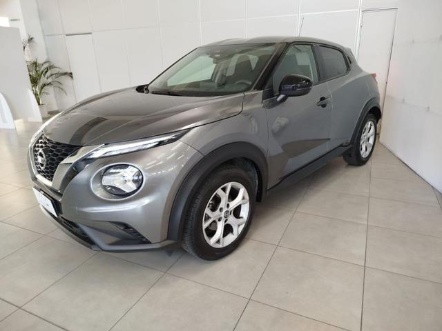 NISSAN Juke usata, con Airbag