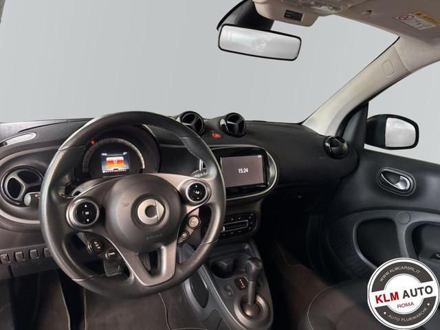 SMART ForTwo usata, con Cruise Control