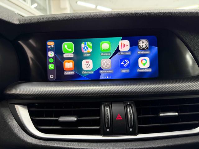 ALFA ROMEO Stelvio usata, con Volante riscaldabile