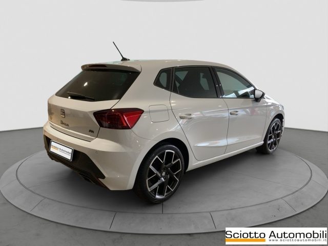 SEAT Ibiza usata, con Cerchi in lega