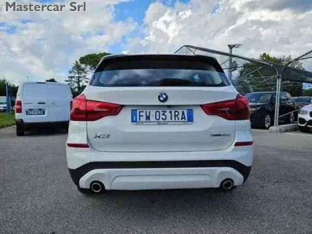 BMW X3 usata, con Autoradio