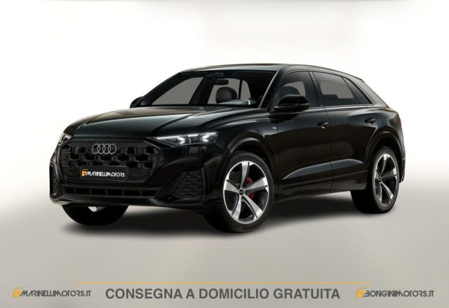 AUDI Q8 usata, con ABS