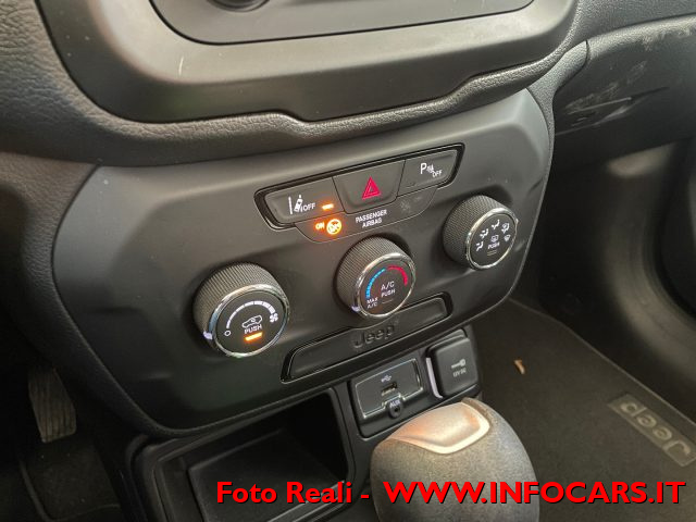 JEEP Renegade usata, con Volante in pelle