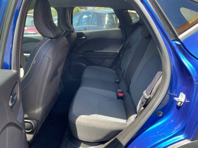 RENAULT Captur usata, con ESP
