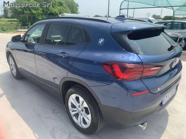 BMW X2 usata, con Antifurto