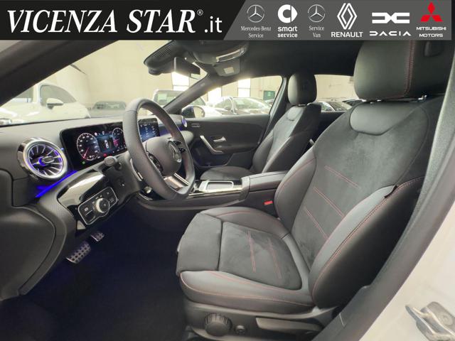 MERCEDES-BENZ A 180 usata, con Cerchi in lega