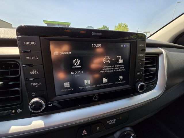 KIA Stonic usata, con Fendinebbia