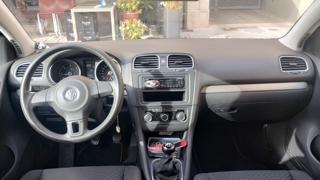 VOLKSWAGEN Golf usata, con Airbag testa