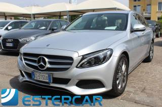 MERCEDES-BENZ C 220 d SW Auto Avantgarde
