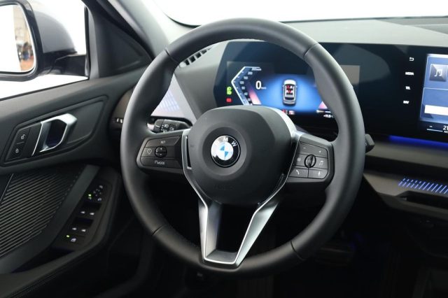 BMW 118 usata, con Interni in pelle