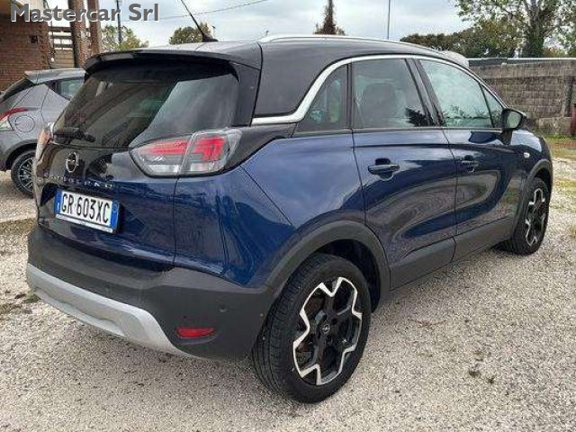 OPEL Crossland usata, con Airbag Passeggero
